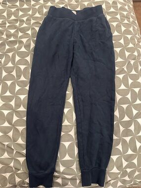 TNA Women’s Dark Navy Jogger Sweatpants